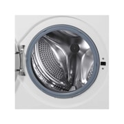 LG 8 kg Vaskemaskin(Hvit) - Energiklasse D, 6 Motion Direct Drive, Steam™, Smart Diagnosis, FM20T0S2E, thumbnail 3
