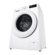 LG  8 kg Vaskemaskin(Hvit) - Energiklasse C, AI DD™, Steam™, Smart Diagnosis, FV30TNS0E, thumbnail 10