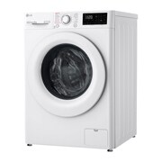 LG  8 kg Vaskemaskin(Hvit) - Energiklasse C, AI DD™, Steam™, Smart Diagnosis, FV30TNS0E, thumbnail 12