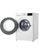 LG  8 kg Vaskemaskin(Hvit) - Energiklasse C, AI DD™, Steam™, Smart Diagnosis, FV30TNS0E, thumbnail 13
