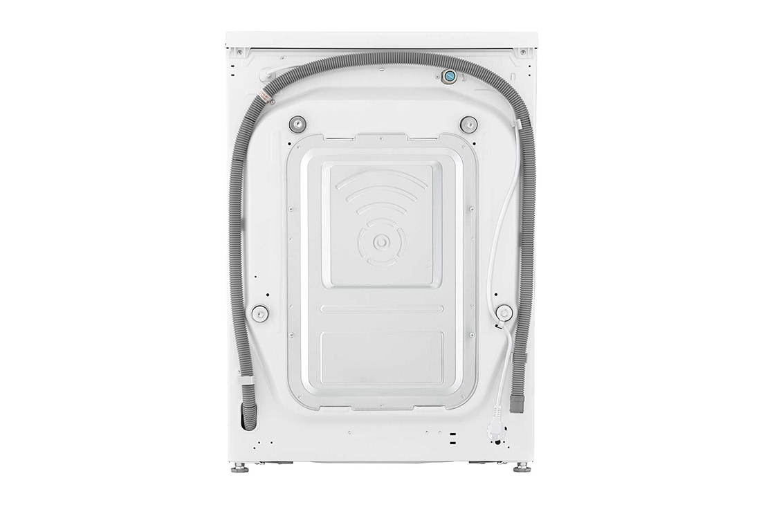 LG 9 kg Vaskemaskin(Hvit), Energiklasse B, AI DD™ , Smart Diagnosis™, P4A3VN3WE, P4A3VN3WE, thumbnail 15