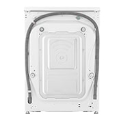 LG  9 kg Vaskemaskin(Hvit) - Energiklasse D, TurboWash™, AI DD™, Smart Diagnosis™ med Wi-Fi, P4AQVN1W, thumbnail 15