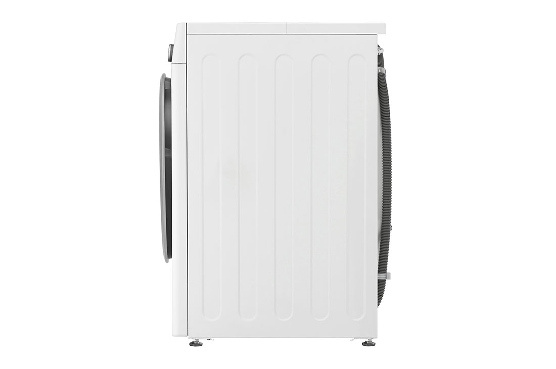 LG 7 kg / 5 kg Kombinert vaskemaskin/tørketrommel(Hvit) - Energiklasse E, AI DD™, Smart Diagnosis™ med Wi-Fi, F2DV507N1WS, F2DV507N1WS, thumbnail 14