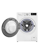 LG 7 kg / 5 kg Kombinert vaskemaskin/tørketrommel(Hvit) - Energiklasse E, AI DD™, Smart Diagnosis™ med Wi-Fi, F2DV507N1WS, F2DV507N1WS, thumbnail 2