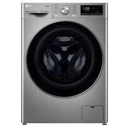 9 kg / 6 kg Kombinert vaskemaskin/tørketrommel(Grafitt) - Steam, Energiklasse E, TurboWash™, AI DD™, Smart Diagnosis™ med Wi-Fi2