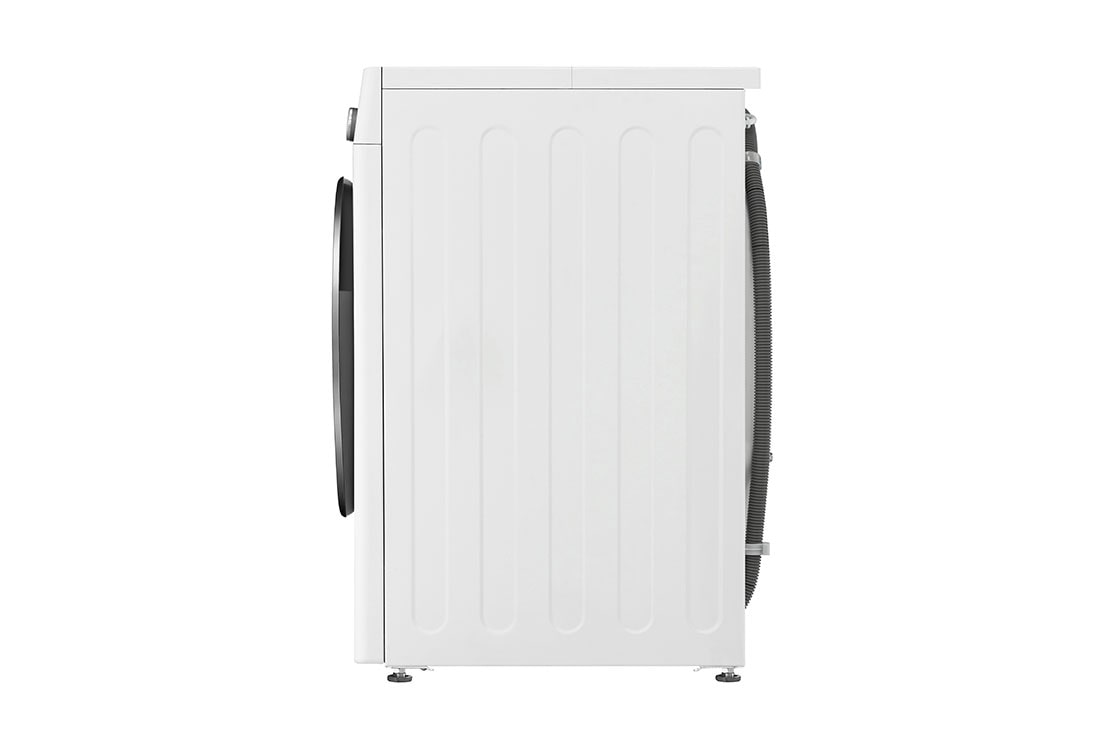 LG 9 kg / 6 kg Kombinert vaskemaskin/tørketrommel(Hvit) - Steam, Energiklasse E, TurboWash™, AI DD™, Smart Diagnosis™ med Wi-Fi, CV50V6S2EE, CV50V6S2EE, thumbnail 14