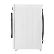 LG 9 kg / 6 kg Kombinert vaskemaskin/tørketrommel(Hvit) - Steam, Energiklasse E, TurboWash™, AI DD™, Smart Diagnosis™ med Wi-Fi, CV50V6S2EE, CV50V6S2EE, thumbnail 14