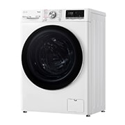 LG 7 kg / 5 kg Kombinert vaskemaskin/tørketrommel(Hvit) - Steam, Energiklasse E, TurboWash™, AI DD™, Smart Diagnosis™ med Wi-Fi, F2DV707S2WS, thumbnail 12
