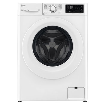 8 kg Vaskemaskin(Hvit) - Energiklasse D, AI DD™, Smart Diagnosis1