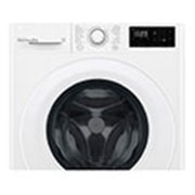 LG 8 kg Vaskemaskin(Hvit) - Energiklasse D, AI DD™, Smart Diagnosis, F4WP208N0W, thumbnail 4