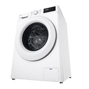 LG 8 kg Vaskemaskin(Hvit) - Energiklasse D, AI DD™, Smart Diagnosis, F4WP208N0W, thumbnail 10