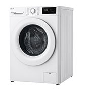 LG 8 kg Vaskemaskin(Hvit) - Energiklasse D, AI DD™, Smart Diagnosis, F4WP208N0W, thumbnail 12