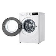 LG 8 kg Vaskemaskin(Hvit) - Energiklasse D, AI DD™, Smart Diagnosis, F4WP208N0W, thumbnail 13