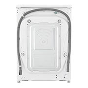 LG 8 kg Vaskemaskin(Hvit) - Energiklasse D, AI DD™, Smart Diagnosis, F4WP208N0W, thumbnail 15
