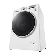 LG  8 kg Vaskemaskin(Hvit) - Energiklasse D, AI DD™, Smart Diagnosis™ med Wi-Fi, W4WV408S1W, thumbnail 13