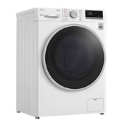 LG  9 kg Vaskemaskin(Hvit) - Steam, Energiklasse D, AI DD™, Smart Diagnosis™ med Wi-Fi, K4WV409S1W, thumbnail 10