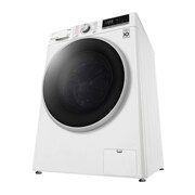 LG  9 kg Vaskemaskin(Hvit) - Steam, Energiklasse D, AI DD™, Smart Diagnosis™ med Wi-Fi, K4WV409S1W, thumbnail 13