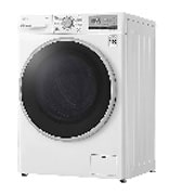LG 8 kg Vaskemaskin(Hvit), Energiklasse D, AI DD™ , Smart Diagnosis™ med Wi-Fi, F4WV409N1W, F4WV409N1W, thumbnail 12