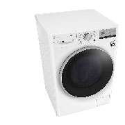 LG 8 kg Vaskemaskin(Hvit), Energiklasse D, AI DD™ , Smart Diagnosis™ med Wi-Fi, F4WV409N1W, F4WV409N1W, thumbnail 8