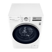 LG 9 kg / 5 kg Kombinert vaskemaskin/tørketrommel(Hvit) - Energiklasse E, AI DD™, Smart Diagnosis™ med Wi-Fi, F4DV409N1W, thumbnail 9