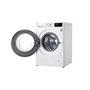 LG  9 kg Vaskemaskin(Hvit) - Energiklasse D, AI DD™, Smart Diagnosis, F4WP209N0W, thumbnail 13