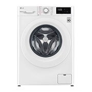 LG 7 kg Vaskemaskin(Hvit) - Energiklasse E, AI DD™, Steam™, Smart Diagnosis, F2WP207S0WS, thumbnail 1