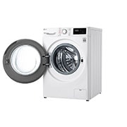 LG 7 kg Vaskemaskin(Hvit) - Energiklasse E, AI DD™, Steam™, Smart Diagnosis, F2WP207S0WS, thumbnail 13