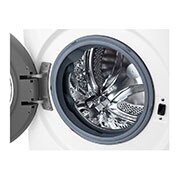 LG 7 kg Vaskemaskin(Hvit) - Energiklasse E, AI DD™, Steam™, Smart Diagnosis, F2WP207S0WS, thumbnail 3