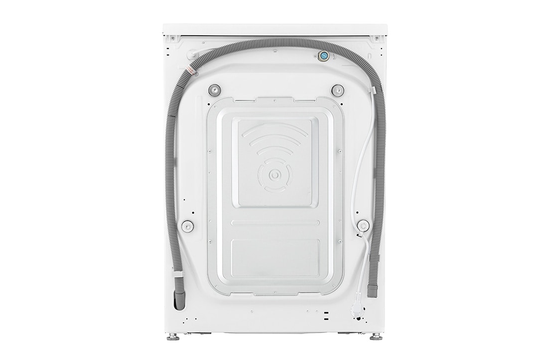 LG 8.5 kg Vaskemaskin(Hvit) - Steam, Energiklasse C, TurboWash™, AI DD™, Smart Diagnosis™ med Wi-Fi, F2WV708S1S, F2WV708S1S, thumbnail 15