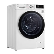 LG 10.5 kg / 7 kg Kombinert vaskemaskin/tørketrommel(Hvit) - Energiklasse E, Steam, TurboWash™, AI DD™, Smart Diagnosis with Wi-Fi, K4DV710H2W, K4DV710H2W, thumbnail 11