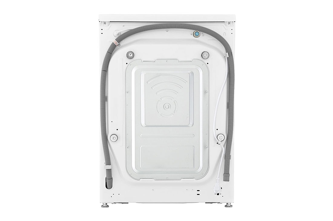 LG 9 kg Vaskemaskin(Hvit) - Energiklasse B, Steam, TurboWash™, AI DD™, Smart Diagnosis™ med Wi-Fi, F6WV709S1W, F6WV709S1W, thumbnail 15
