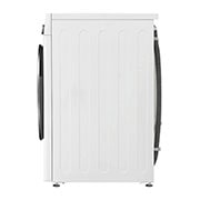 LG 9 kg Vaskemaskin(Hvit) - Energiklasse B, Steam, TurboWash™, AI DD™, Smart Diagnosis™ med Wi-Fi, F6WV709S1W, F6WV709S1W, thumbnail 14
