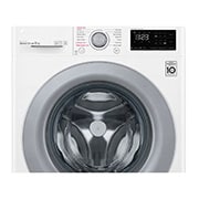 LG 8 kg Vaskemaskin(Hvit) - Energiklasse C, AI DD™, Steam™, Smart Diagnosis, F4WP308S1W_Detail1, F4WP308S1W, thumbnail 4