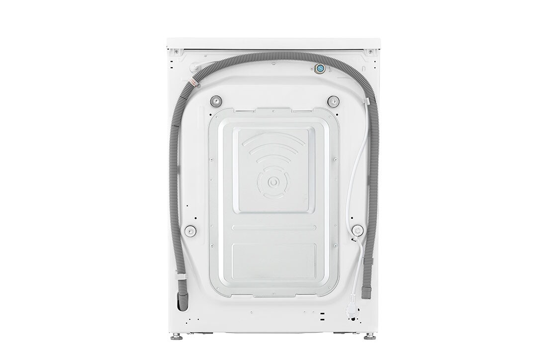 LG 8 kg Vaskemaskin(Hvit) - Energiklasse C, AI DD™, Smart Diagnosis™, F4WP308N0W, F4WP308N0W, thumbnail 15