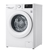 LG 8 kg Vaskemaskin(Hvit) - Energiklasse C, AI DD™, Smart Diagnosis™, F4WP308N0W, F4WP308N0W, thumbnail 12