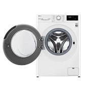 LG 8 kg Vaskemaskin(Hvit) - Energiklasse C, AI DD™, Smart Diagnosis™, F4WP308N0W, F4WP308N0W, thumbnail 2