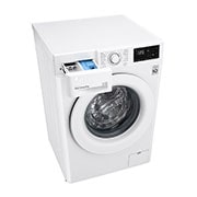 LG 8 kg Vaskemaskin(Hvit) - Energiklasse C, AI DD™, Smart Diagnosis™, F4WP308N0W, F4WP308N0W, thumbnail 9