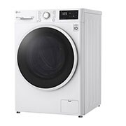 LG 9 kg Vaskemaskin(Hvit), Energiklasse B, AI DD™ , Smart Diagnosis™, E4WV409N0W, E4WV409N0W, thumbnail 12