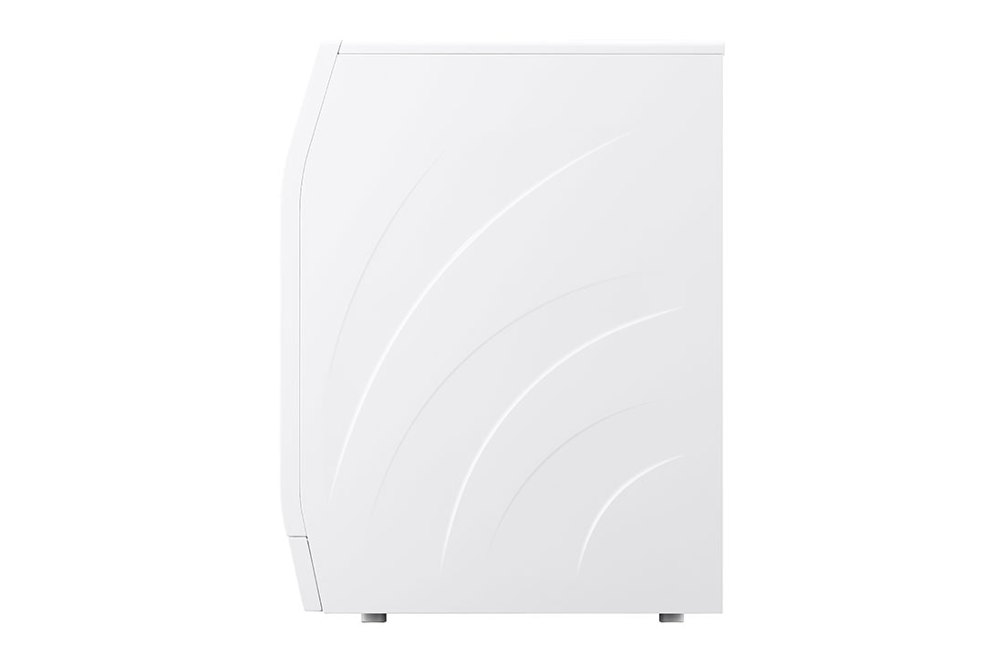 LG 12 kg / 7 kg LG SIGNATURE Kombinert vaskemaskin/tørketrommel(Hvit) - Steam, Energiklasse A, TurboWash™, Auto Dose, Smart Diagnosis™ med Wi-Fi, LSWD100E, thumbnail 7