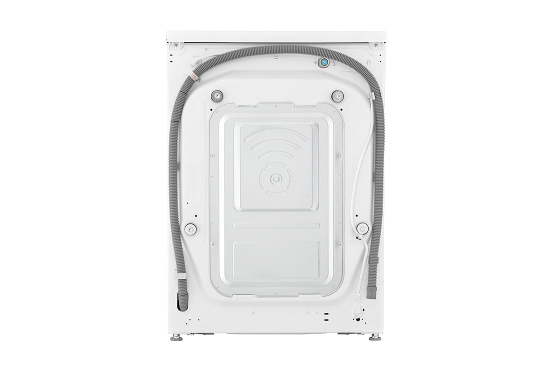 LG 9 kg Vaskemaskin(Hvit) - Energiklasse B, AI DD™, Steam™, Smart Diagnosis, F4WV409S3WE, thumbnail 15