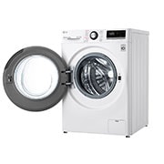 LG 9 kg Vaskemaskin(Hvit) - Energiklasse B, AI DD™, Steam™, Smart Diagnosis, F4WV409S3WE, thumbnail 13