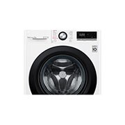 LG 9 kg Vaskemaskin(Hvit) - Energiklasse B, AI DD™, Steam™, Smart Diagnosis, F4WV409S3WE, thumbnail 4