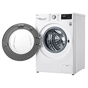 LG 8 kg Vaskemaskin(Hvit) - Steam, Energiklasse C, AI DD™, Smart Diagnosis™, W4WV408S1WE, thumbnail 11