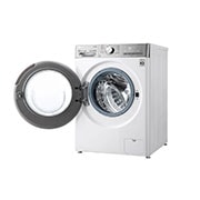 LG 12 kg Vaskemaskin(Hvit) - Steam, Energiklasse A, TurboWash360™, AI DD™, Smart Diagnosis™ med Wi-Fi, P4AVBS2WE, P4AVBS2WE, thumbnail 13