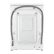 LG 9 kg / 6 kg Kombinert vaskemaskin/tørketrommel(Hvit) - Auto-Dose, Steam, Energiklasse E, TurboWash™360, AI DD™, Smart Diagnosis™ med Wi-Fi, CV90V7S2QA, CV90V7S2QA, thumbnail 15