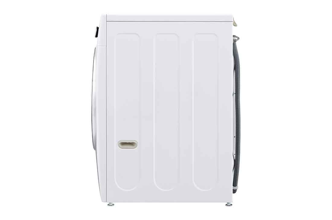 LG 17 kg Vaskemaskine(Hvit) - Steam, Energiklasse E, TurboWash™, Smart Diagnosis™ med Wi-Fi, FVB17NS2QE, thumbnail 13