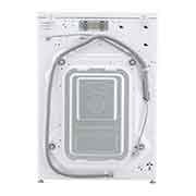 LG 17 kg Vaskemaskine(Hvit) - Steam, Energiklasse E, TurboWash™, Smart Diagnosis™ med Wi-Fi, FVB17NS2QE, thumbnail 14