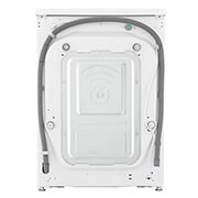 LG 9 kg Vaskemaskin(Hvit) - Auto Dose, Steam, Energiklasse A, TurboWash360™, AI DD™, Smart Diagnosis™ med Wi-Fi, FV96VNS2QA, FV96VNS2QA, thumbnail 15