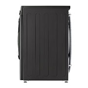 LG 10.5 kg Vaskemaskin(Svart) - Auto Dose, Steam, Energiklasse A, TurboWash360™, AI DD™, Smart Diagnosis™ med Wi-Fi, FV74JNS2QA, FV74JNS2QA, thumbnail 15