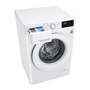 LG 10.5 kg Vaskemaskin(Hvit) - Energiklasse B, AI DD™, Steam™, Smart Diagnosis, F4WV210S0W, F4WV210S0W, thumbnail 9